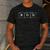 Halloween Boo Periodic Table Element Teachers Science Men's Casual T-Shirt Dark Grey Halloween Boo Periodic Table Element Teachers Science Men's Casual T-Shirt Dark Grey