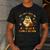 Halloween You Can't Scare Me I Teach Middle School Teacher Men's Casual T-Shirt Dark Grey Halloween You Can't Scare Me I Teach Middle School Teacher Men's Casual T-Shirt Dark Grey