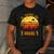 Halloween Costume Teacher Love Brains Zombie Men's Casual T-Shirt Dark Grey Halloween Costume Teacher Love Brains Zombie Men's Casual T-Shirt Dark Grey