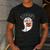 Halloween Cute Ghost Book Reading Teacher Men's Casual T-Shirt Dark Grey Halloween Cute Ghost Book Reading Teacher Men's Casual T-Shirt Dark Grey