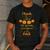 Halloween Cutest Pumpkins First Grade Teacher Men's Casual T-Shirt Dark Grey