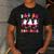 Halloween Dance Teacher Pas De Boo-Ree Ghost Ballet Dancer Men's Casual T-Shirt Dark Grey Halloween Dance Teacher Pas De Boo-Ree Ghost Ballet Dancer Men's Casual T-Shirt Dark Grey
