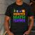 Halloween Monster Math Teacher Men Women Men's Casual T-Shirt Dark Grey Halloween Monster Math Teacher Men Women Men's Casual T-Shirt Dark Grey