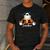 Halloween PE Teacher Ghosts Pumpkins Sports Lover Men's Casual T-Shirt Dark Grey Halloween PE Teacher Ghosts Pumpkins Sports Lover Men's Casual T-Shirt Dark Grey