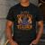 Halloween Scary Physics Teacher No Costume Required Women Men's Casual T-Shirt Dark Grey Halloween Scary Physics Teacher No Costume Required Women Men's Casual T-Shirt Dark Grey