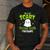 Halloween This Is My Scary Preschool Teacher Custome For Men Women Kids Men's Casual T-Shirt Dark Grey Halloween This Is My Scary Preschool Teacher Custome For Men Women Kids Men's Casual T-Shirt Dark Grey