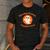 Halloween Teacher Crew Spooky Season Retro Ghost Men's Casual T-Shirt Dark Grey Halloween Teacher Crew Spooky Season Retro Ghost Men's Casual T-Shirt Dark Grey
