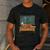 Halloween Teacher I'Ll Just Wait Until It's Quiet Men's Casual T-Shirt Dark Grey Halloween Teacher I'Ll Just Wait Until It's Quiet Men's Casual T-Shirt Dark Grey