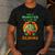 Halloween Teacher Librarian Monster Reading Books Men Women Kids Men's Casual T-Shirt Dark Grey Halloween Teacher Librarian Monster Reading Books Men Women Kids Men's Casual T-Shirt Dark Grey