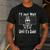 Halloween Teacher Math I'Ll Just Wait Until It's Quiet Men's Casual T-Shirt Dark Grey Halloween Teacher Math I'Ll Just Wait Until It's Quiet Men's Casual T-Shirt Dark Grey