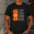 Halloween Teacher Shirt I Teach The Cutest Pumpkins In Patch Men Women Kids Men's Casual T-Shirt Dark Grey Halloween Teacher Shirt I Teach The Cutest Pumpkins In Patch Men Women Kids Men's Casual T-Shirt Dark Grey