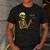 Halloween Teacher Six Seven 6 7 Skeleton Spooky Costume Men's Casual T-Shirt Dark Grey Halloween Teacher Six Seven 6 7 Skeleton Spooky Costume Men's Casual T-Shirt Dark Grey