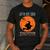 Halloween Teacher Witch Lets Eat Kids Punctuation Men's Casual T-Shirt Dark Grey Halloween Teacher Witch Lets Eat Kids Punctuation Men's Casual T-Shirt Dark Grey