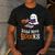 Halloween Teacher Women Cute Reading Ghost Read More Books Men's Casual T-Shirt Dark Grey Halloween Teacher Women Cute Reading Ghost Read More Books Men's Casual T-Shirt Dark Grey