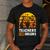 Halloween Teachers Science Math Teachers Love Brains Men's Casual T-Shirt Dark Grey Halloween Teachers Science Math Teachers Love Brains Men's Casual T-Shirt Dark Grey