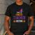 Halloween Teachers This Is My Tired Teacher Costume Men's Casual T-Shirt Dark Grey Halloween Teachers This Is My Tired Teacher Costume Men's Casual T-Shirt Dark Grey