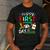 Happy First Day Of School Teacher Back To School Student Men's Casual T-Shirt Dark Grey Happy First Day Of School Teacher Back To School Student Men's Casual T-Shirt Dark Grey