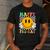 Happy Fri-Yay Teacher Friday Weekend School Men's Casual T-Shirt Dark Grey