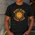 Happy To See Your Face Retro Happy Teacher Back To School Men's Casual T-Shirt Dark Grey Happy To See Your Face Retro Happy Teacher Back To School Men's Casual T-Shirt Dark Grey