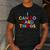 I Can Do Hard Things Teacher Inspiration Do Hard Things Men's Casual T-Shirt Dark Grey I Can Do Hard Things Teacher Inspiration Do Hard Things Men's Casual T-Shirt Dark Grey