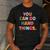 You Can Do Hard Things Teacher For Men Women Girls Kids Men's Casual T-Shirt Dark Grey