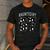Haunted By 6 7 67 Six Seven Halloween Teacher Mom Men's Casual T-Shirt Dark Grey Haunted By 6 7 67 Six Seven Halloween Teacher Mom Men's Casual T-Shirt Dark Grey