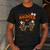 Haunted By 6-7 Halloween Math Teacher Joke Men's Casual T-Shirt Dark Grey Haunted By 6-7 Halloween Math Teacher Joke Men's Casual T-Shirt Dark Grey