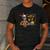 Haunted By 6-7 Teacher Halloween 67 Men's Casual T-Shirt Dark Grey Haunted By 6-7 Teacher Halloween 67 Men's Casual T-Shirt Dark Grey