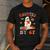 Haunted By 67 Boo Ghost Teacher 6 7 Halloween Costume Men's Casual T-Shirt Dark Grey Haunted By 67 Boo Ghost Teacher 6 7 Halloween Costume Men's Casual T-Shirt Dark Grey