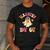 Haunted By 67 Meme Six Seven 6 7 Halloween Teachers Men's Casual T-Shirt Dark Grey