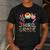 Hello 3rd Grade Boy Girl Teacher Back To School 3rd Grade Men's Casual T-Shirt Dark Grey Hello 3rd Grade Boy Girl Teacher Back To School 3rd Grade Men's Casual T-Shirt Dark Grey
