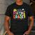 Hello Fifth Grade Team 5th Grade Back To School Teacher Kids Men's Casual T-Shirt Dark Grey Hello Fifth Grade Team 5th Grade Back To School Teacher Kids Men's Casual T-Shirt Dark Grey
