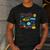 Hello Word In Different Languages Travel And Teacher Lover Men's Casual T-Shirt Dark Grey Hello Word In Different Languages Travel And Teacher Lover Men's Casual T-Shirt Dark Grey