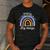 Helping Tiny Humans To Do Big Things Teacher Women Men's Casual T-Shirt Dark Grey Helping Tiny Humans To Do Big Things Teacher Women Men's Casual T-Shirt Dark Grey