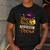 Hocus Pocus Everybody Focus Halloween Teacher Men Women Kids Men's Casual T-Shirt Dark Grey