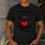 Hocus Pocus Everybody Focus Halloween Teacher For Men Women Men's Casual T-Shirt Dark Grey