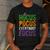 Hocus Pocus Everybody Focus Teacher Halloween Men's Casual T-Shirt Dark Grey Hocus Pocus Everybody Focus Teacher Halloween Men's Casual T-Shirt Dark Grey