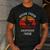 Hocus Pocus Everybody Focus Witch Halloween Teacher Women Men's Casual T-Shirt Dark Grey