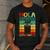 Hola Estudiantes Spanish Teacher Back To School 2025 Men's Casual T-Shirt Dark Grey Hola Estudiantes Spanish Teacher Back To School 2025 Men's Casual T-Shirt Dark Grey
