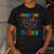 Homebound Teacher Appreciation Week Back To School Heart Men's Casual T-Shirt Dark Grey Homebound Teacher Appreciation Week Back To School Heart Men's Casual T-Shirt Dark Grey