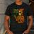 HUGvyn Halloween Skeleton Six Seven 67 Meme PEMDAS Teacher Men's Casual T-Shirt Dark Grey HUGvyn Halloween Skeleton Six Seven 67 Meme PEMDAS Teacher Men's Casual T-Shirt Dark Grey