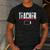 Humor Teacher Empty Battery Power Men Women Men's Casual T-Shirt Dark Grey Humor Teacher Empty Battery Power Men Women Men's Casual T-Shirt Dark Grey