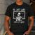 Ill Just Wait Until Its Quiet Teacher Lazy Halloween Costume Men's Casual T-Shirt Dark Grey Ill Just Wait Until Its Quiet Teacher Lazy Halloween Costume Men's Casual T-Shirt Dark Grey