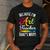Because I'm The Art Teacher That's Why Artists Men Women Men's Casual T-Shirt Dark Grey Because I'm The Art Teacher That's Why Artists Men Women Men's Casual T-Shirt Dark Grey