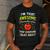 I'm That Awesome Paraeducator Teacher Men's Casual T-Shirt Dark Grey I'm That Awesome Paraeducator Teacher Men's Casual T-Shirt Dark Grey