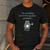 I'm Silently Correcting Your Grammar Sarcastic Teacher For Men Women Kids Men's Casual T-Shirt Dark Grey