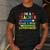I'm A Teacher What's Your Superpower Back To School Men's Casual T-Shirt Dark Grey I'm A Teacher What's Your Superpower Back To School Men's Casual T-Shirt Dark Grey