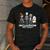 Inclusion Isn't Scary SLP Halloween Costume Sped Teacher Men's Casual T-Shirt Dark Grey Inclusion Isn't Scary SLP Halloween Costume Sped Teacher Men's Casual T-Shirt Dark Grey