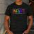 Infant Teacher Daycare Provider Childcare Teacher Men's Casual T-Shirt Dark Grey Infant Teacher Daycare Provider Childcare Teacher Men's Casual T-Shirt Dark Grey