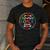 Instructional Coach Squad Teacher Assistant Support Team Men's Casual T-Shirt Dark Grey Instructional Coach Squad Teacher Assistant Support Team Men's Casual T-Shirt Dark Grey